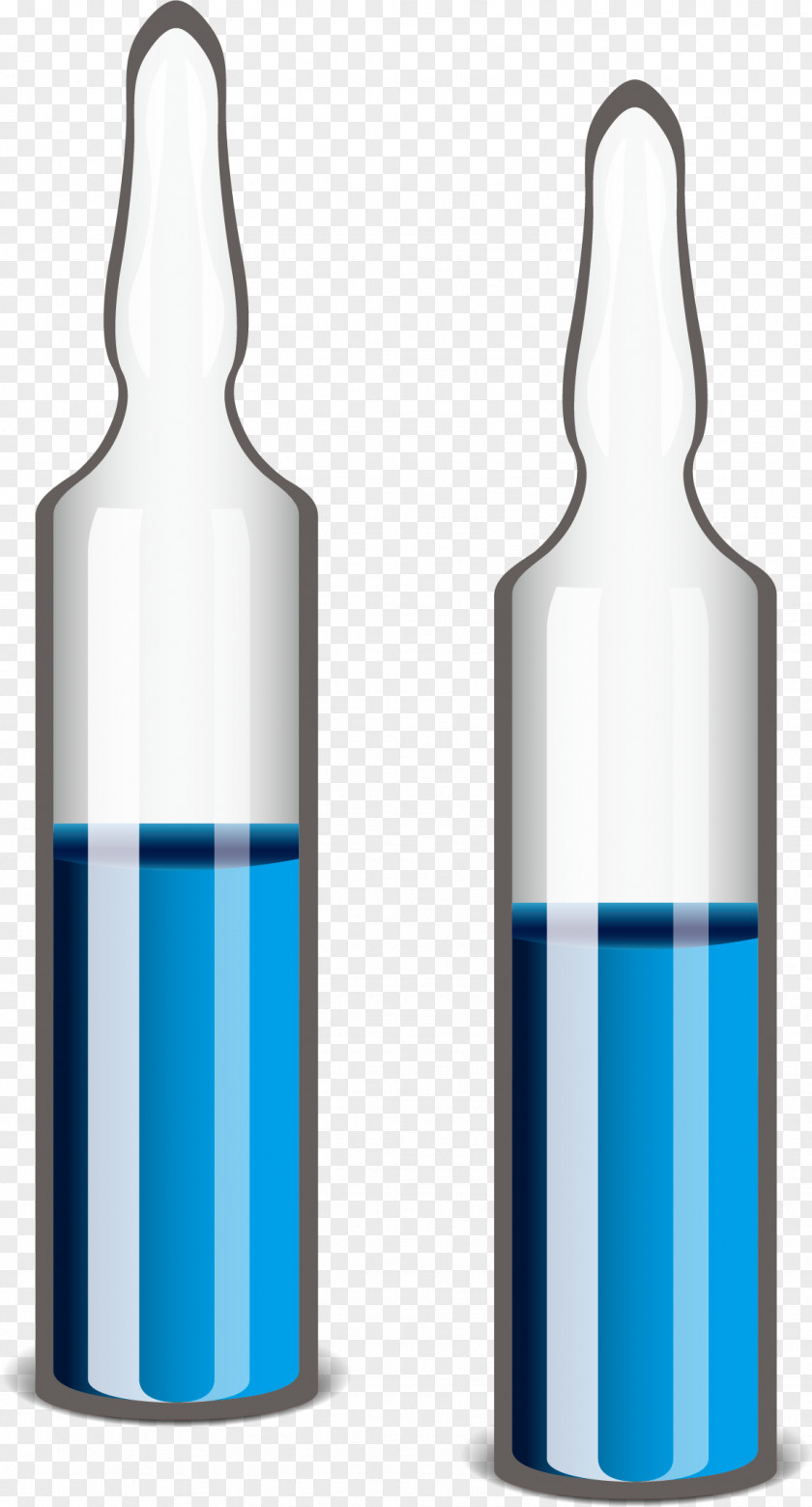 Potion Bottle Glass Pharmaceutical Drug Medicine PNG