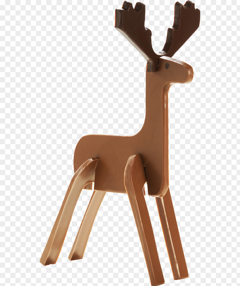 Reindeer Chair Wood /m/083vt PNG