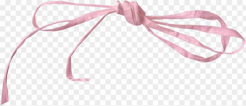Silk Ribbon Bow Shoelace Knot Designer PNG