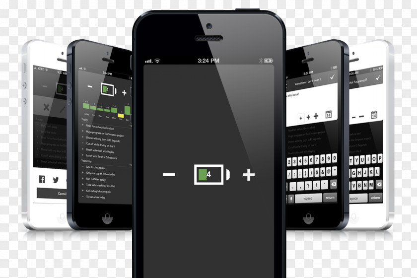 Smartphone Feature Phone Technostress IPhone Blog PNG