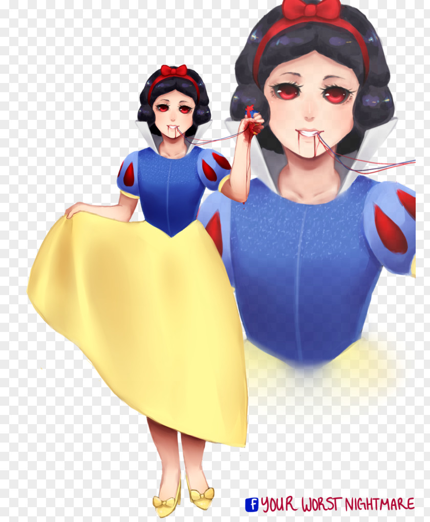 Snowhite Snow White And The Seven Dwarfs Drawing Animated Film Fiction PNG