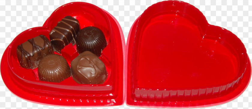 Sweets Love Chocolate Heart PNG