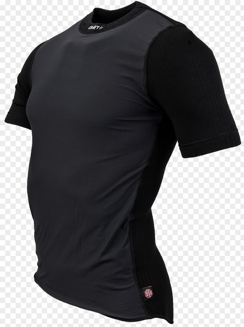 T-shirt Polo Shirt Workwear Padding PNG
