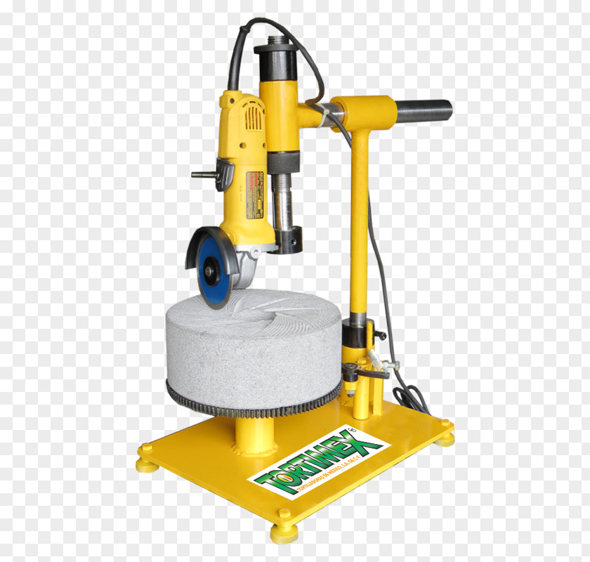 Totopos Angle Grinder Grinding Machine PNG