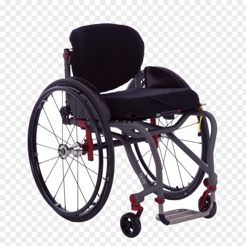Wheelchair TiLite Permobil AB Home Medical Equipment PNG