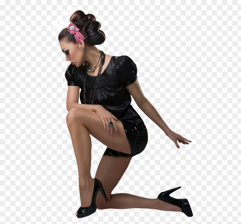 Woman TinyPic PNG