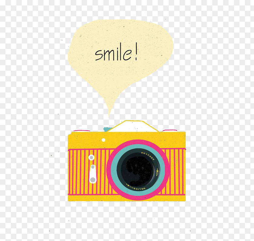 Camera Poster Photography Illustration PNG