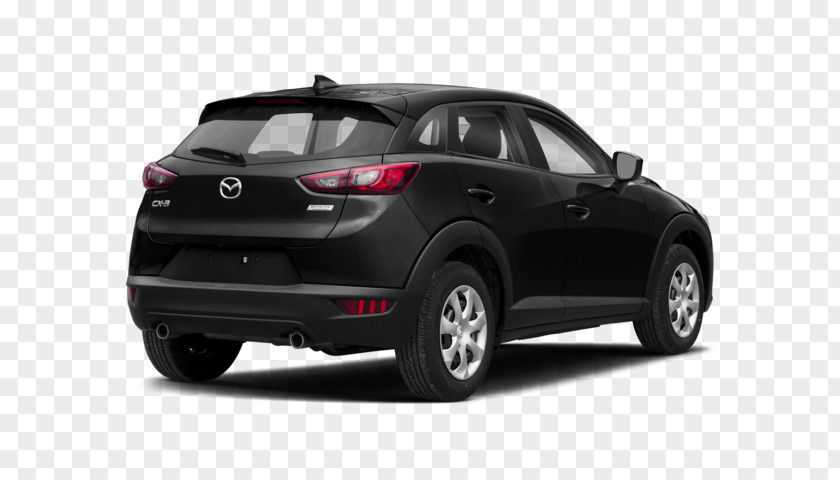 Car Mazda Motor Corporation Sport Utility Vehicle 2019 CX-3 Bommarito West County PNG