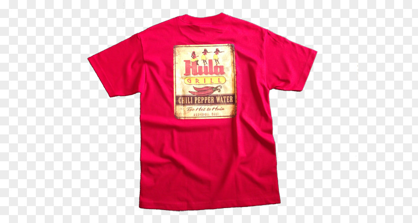 Chili Shop Card Long-sleeved T-shirt Clothing Sportswear PNG