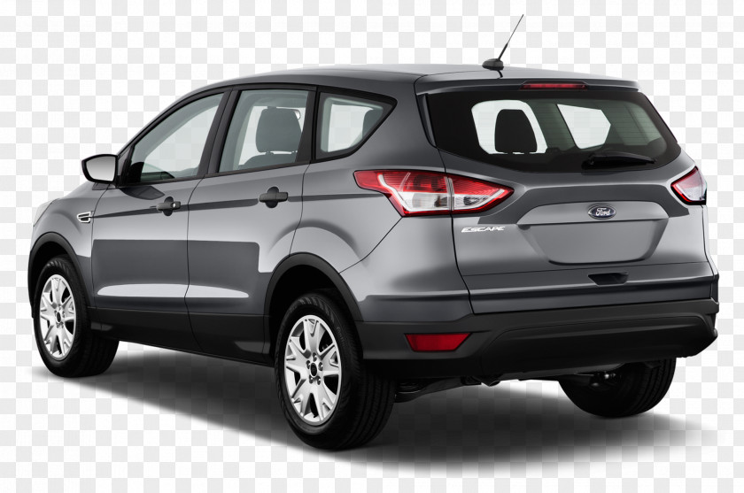 Ford 2015 Escape Car 2014 Sport Utility Vehicle PNG