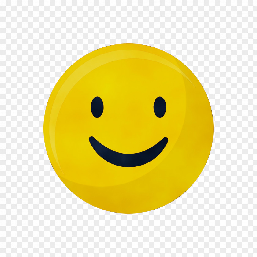 Happy Facial Expression Emoji PNG