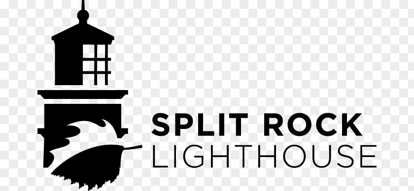 Logo Lighthouse Split Rock Minnesota Historical Society Cold Jet, LLC PNG