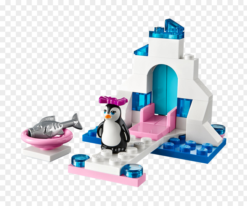 Penguin LEGO Friends 41325 Heartlake City Playground Lego Duplo PNG
