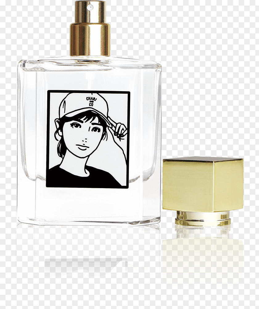 Perfume Chari & Co Eau De Toilette KYNE Cosmetics PNG