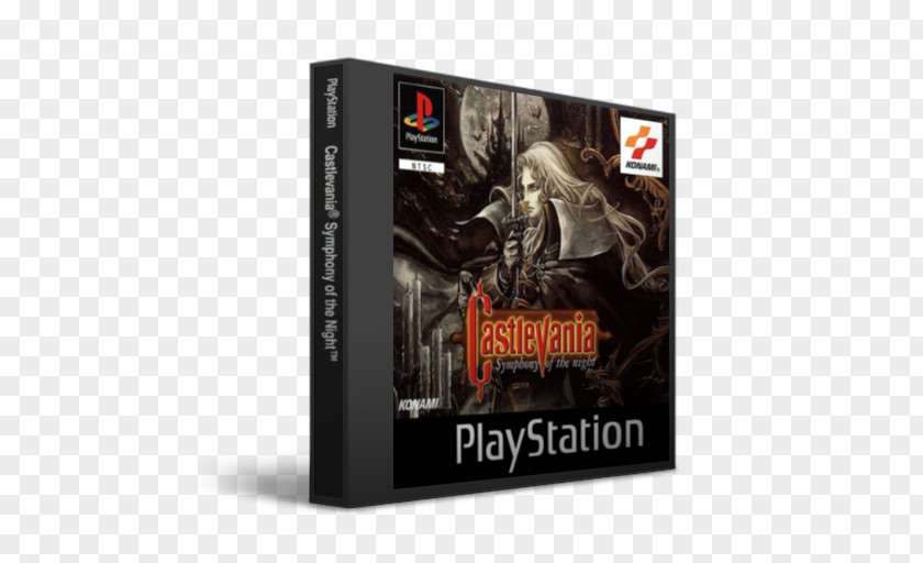 Playstation Castlevania: Symphony Of The Night Castlevania Chronicles Lords Shadow PlayStation Game PNG