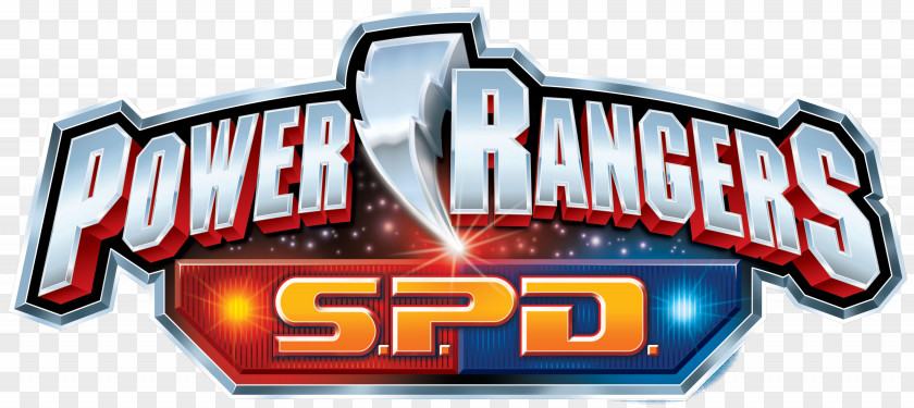 Power Rangers S.P.D. Super Sentai Television Show PNG