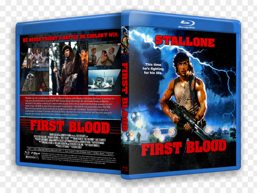 Rambo Poster Muscle Film Product PNG