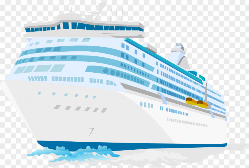 Vector Ship Cruise U5e86u7965u65c5u884cu793eu4e8bu4e1au6709u9650u516cu53f8 Cartoon PNG