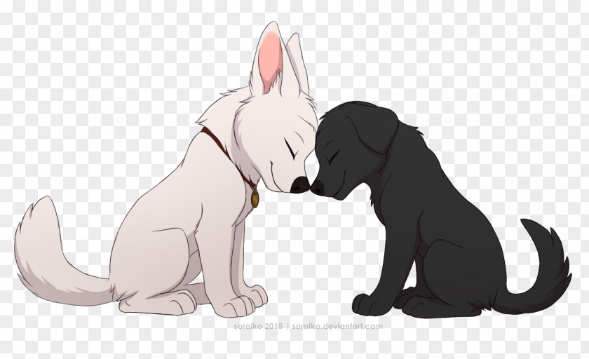 White Puppy Cat Dog The Jungle Book Drawing PNG