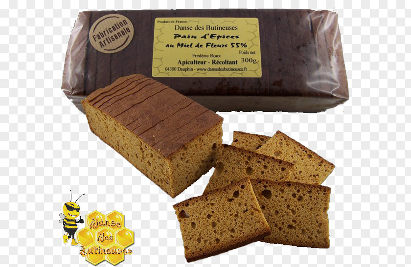 Bread Rye Pumpkin Brown Graham Cracker Whole Grain PNG