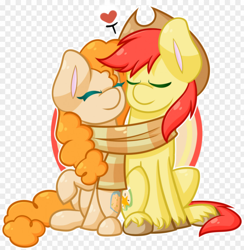 Butter Art Pear Applejack Birnenhonig Equestria Daily PNG