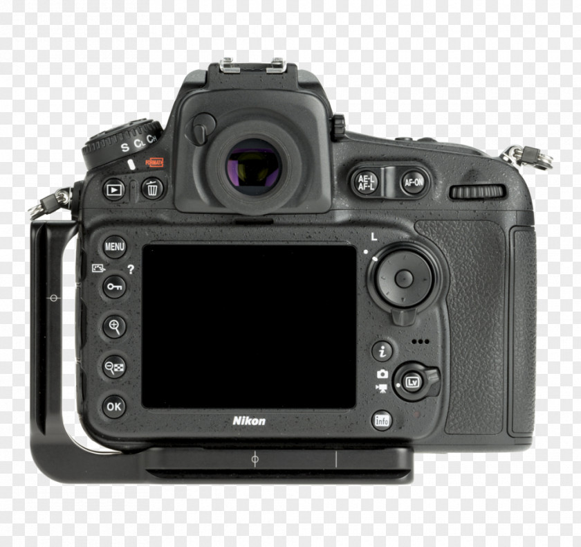 Camera Lens Digital SLR Canon EOS 6D Mark II Nikon D800 D810 PNG