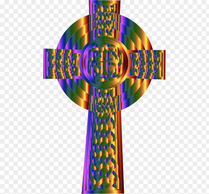 Christian Cross Celtic Celts Christianity PNG