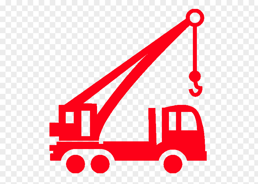 Crane Mobile Architectural Engineering Transport PNG