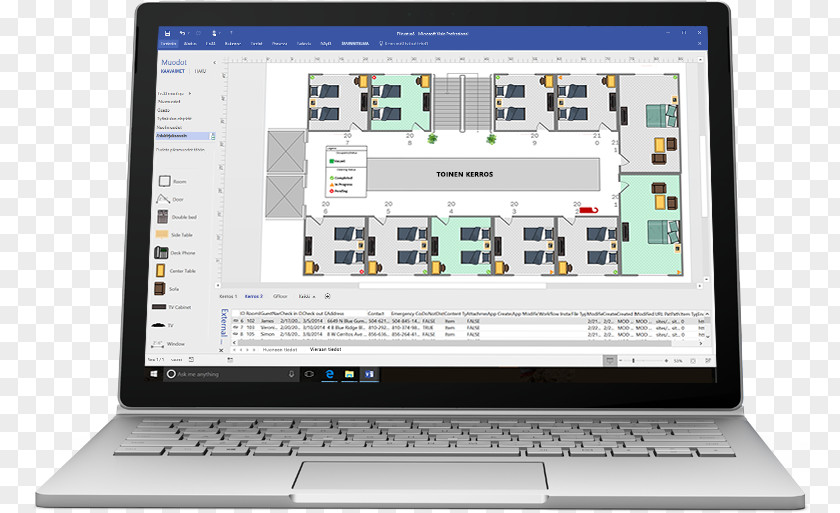 Luo Microsoft Visio Diagram Computer Software Flowchart PNG