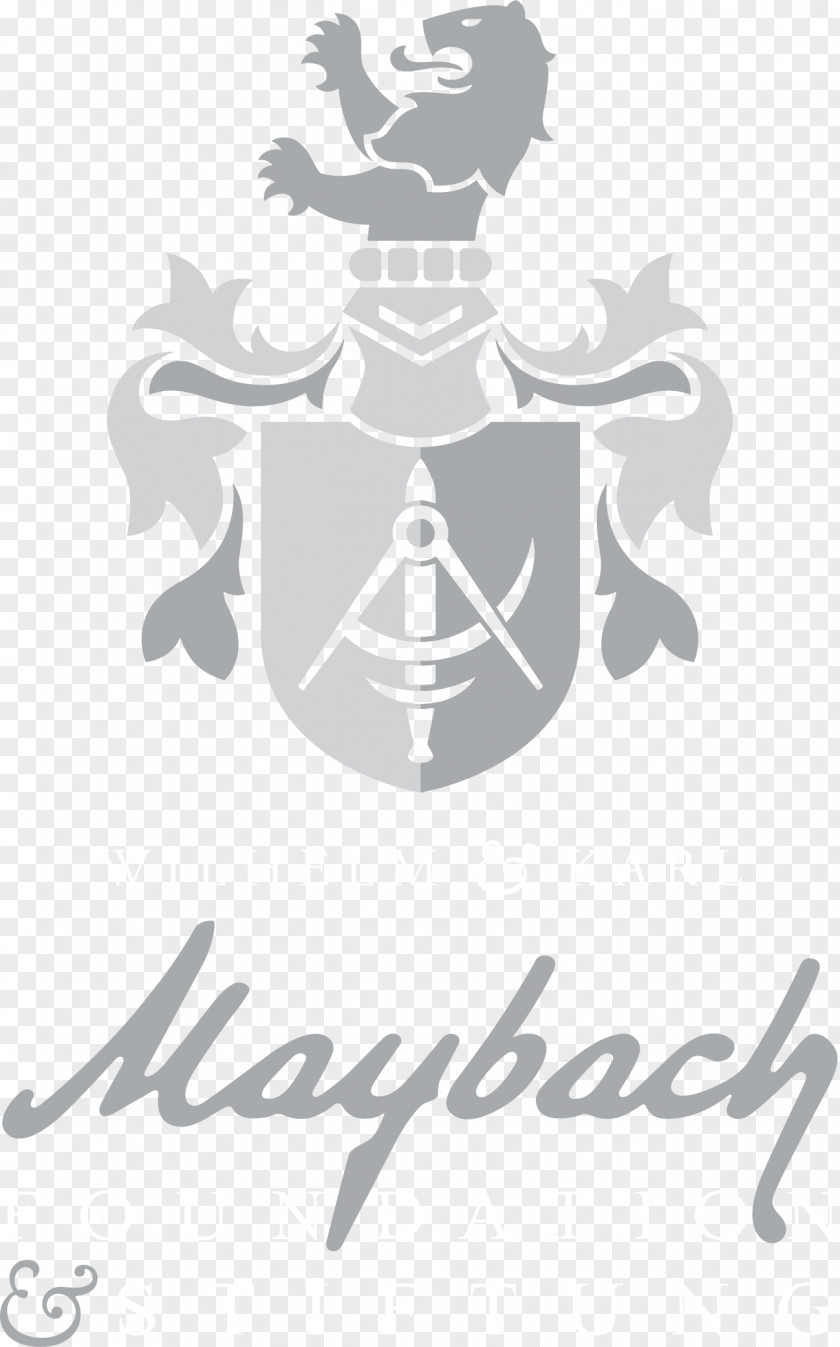 Maybach Foundation Mercedes-Benz Logo Graphic Design PNG
