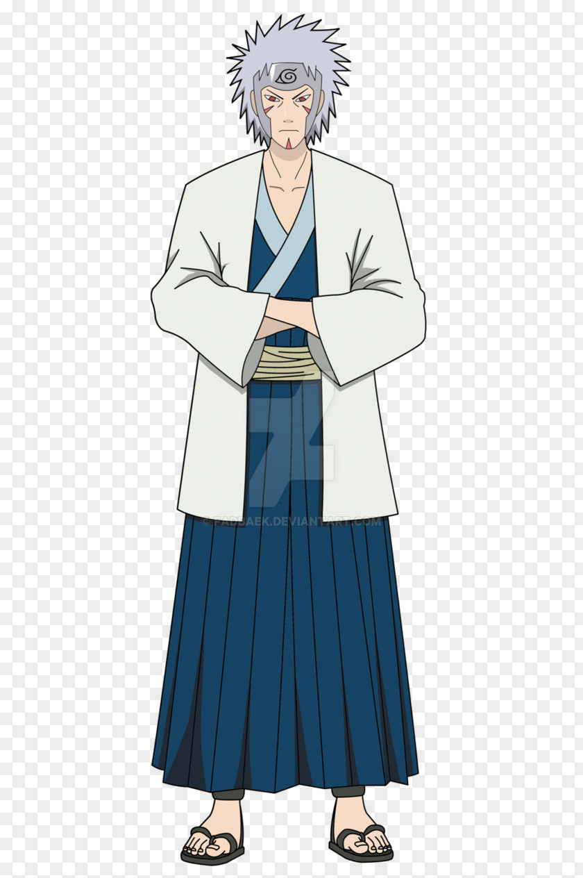 Naruto Hashirama Senju Tobirama Clan Character PNG