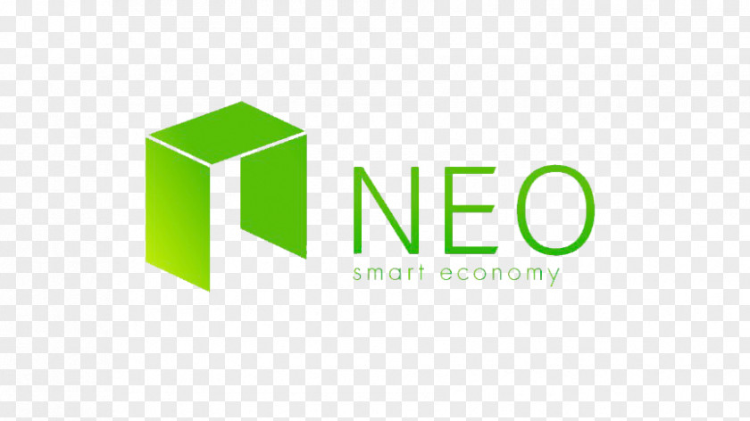 Pleasantly Surprised Logo NEO Blockchain Brand Font PNG