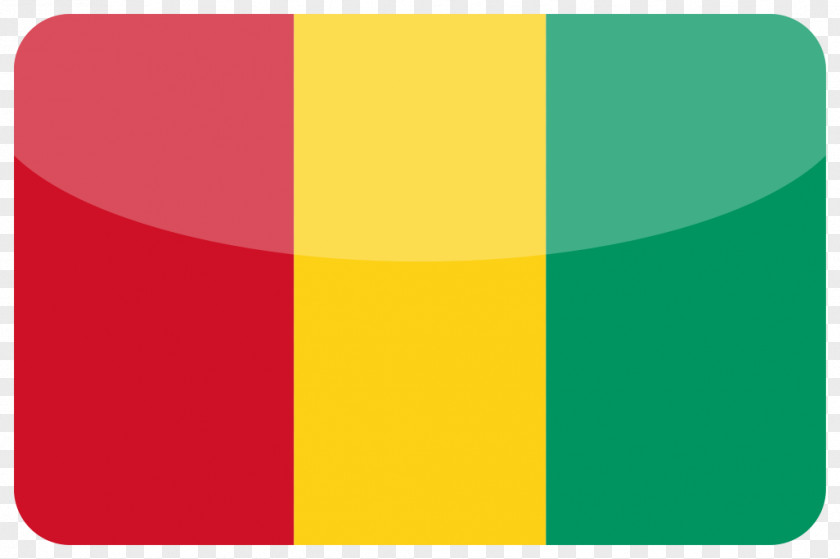 Rounded Square Conakry Flag Of Guinea-Bissau Equatorial Guinea PNG