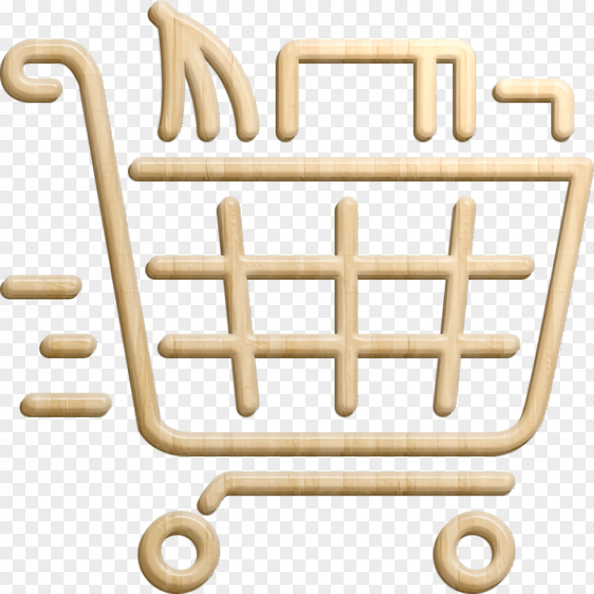 Shopping Cart Icon Supermarket PNG
