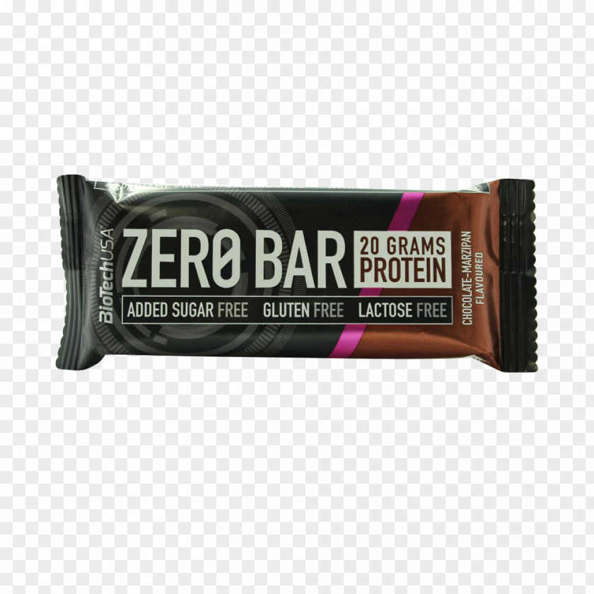 Sugar Chocolate Bar Protein ZERO PNG