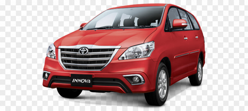 Toyota Innova Kijang Car Vios PNG