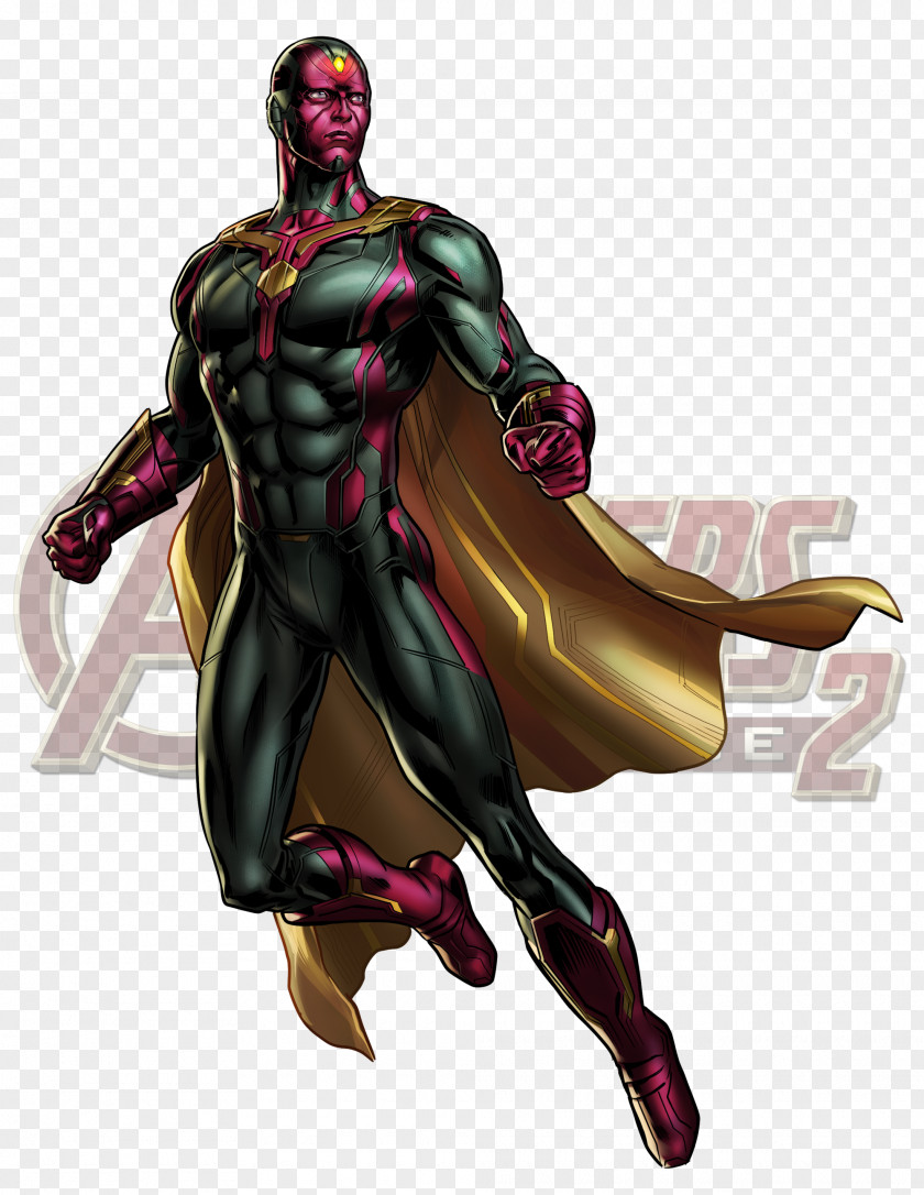 Ultron Marvel: Avengers Alliance Vision Falcon Spider-Man PNG