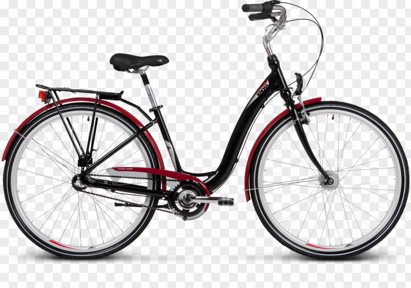Urban City Bicycle Kross SA Mountain Bike Rental PNG