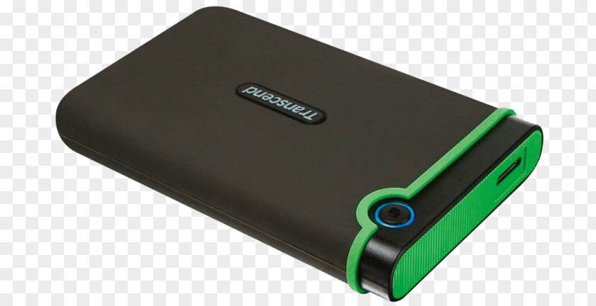 USB Transcend StoreJet 25 Hard Drives External Storage Data PNG