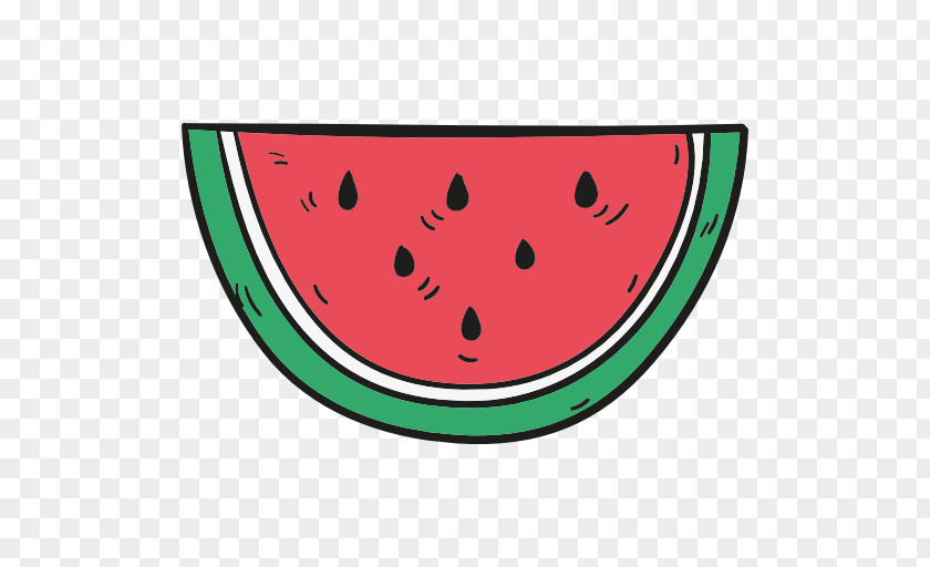 Watermelon Vector Organic Food PNG