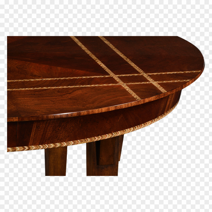 A Round Table With Four Legs Furniture Wood Stain Coffee Tables Varnish PNG