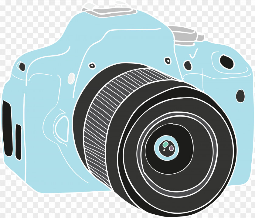 Camera Lens PNG