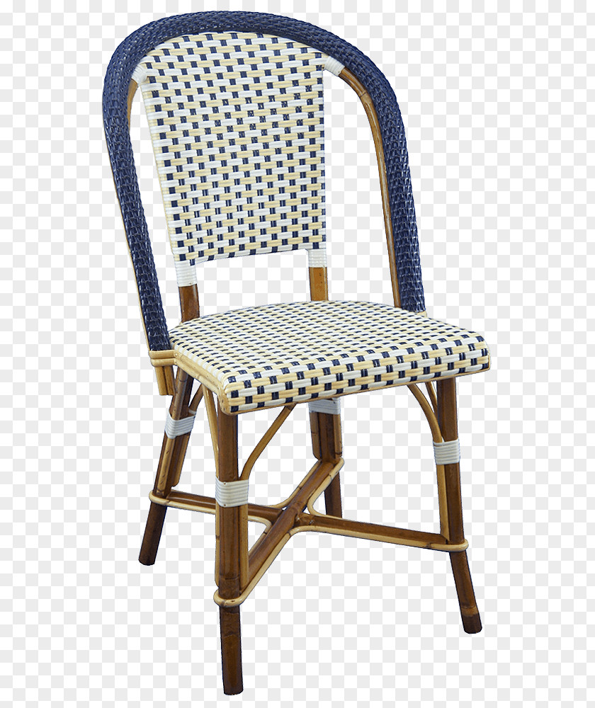Chair No. 14 Rattan Garden Furniture PNG