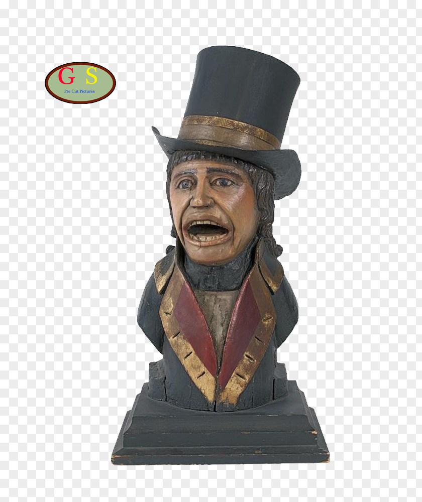 Diverse Gaper Figurine PNG