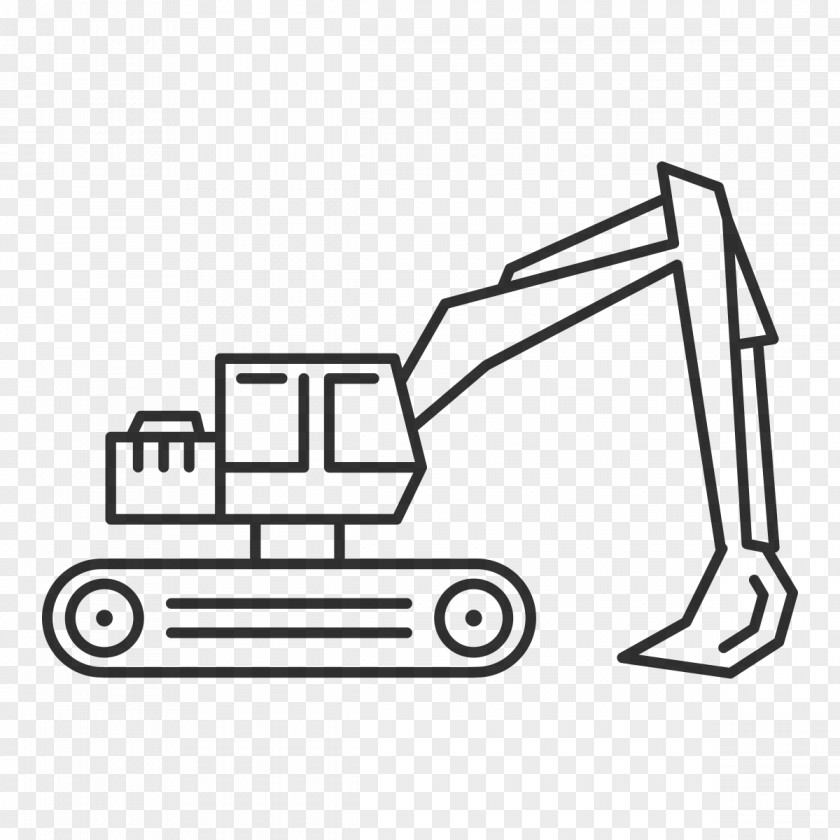 Excavator Architectural Engineering Building Management General Contractor Company PNG