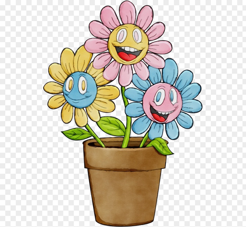 Floral Design PNG