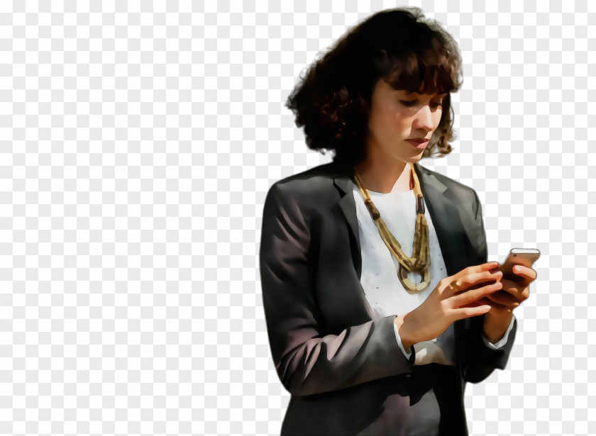 Gesture Smartphone Technology Gadget Businessperson White-collar Worker Telephone PNG