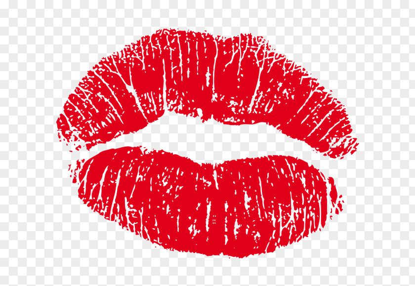 Kiss Lip Clip Art PNG