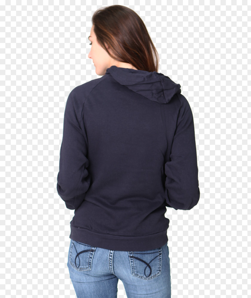 Ladies Fleece Jacket With Hood Hoodie Organic Cotton Bluza PNG