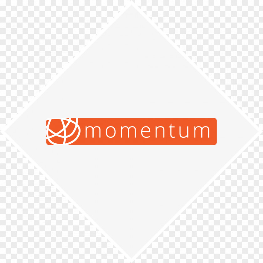 Momentum Logo Brand PNG